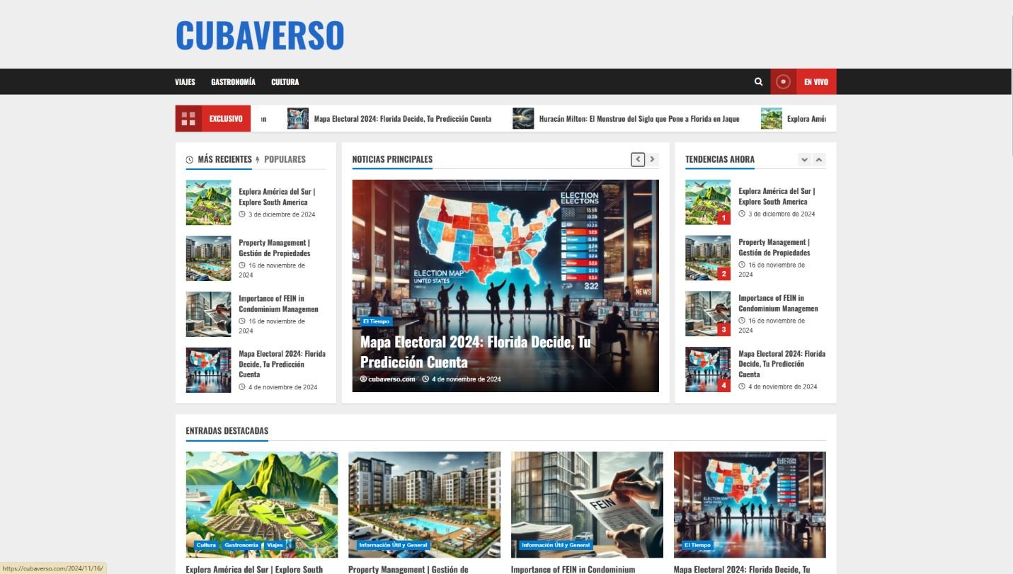 cubaverso